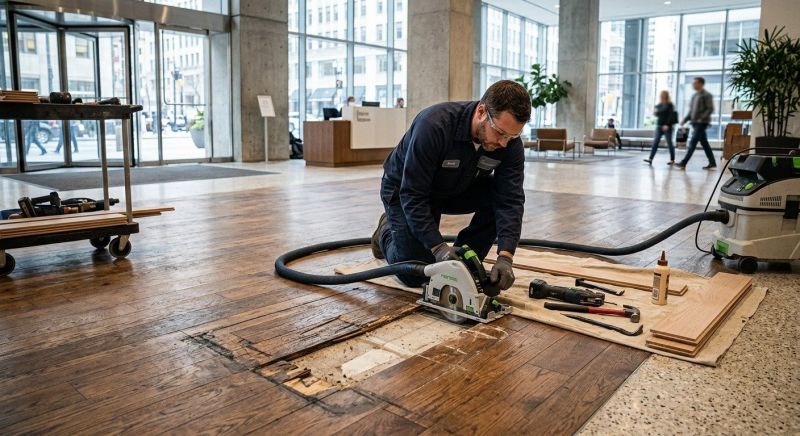 Flooring Service in Loveland, CO
