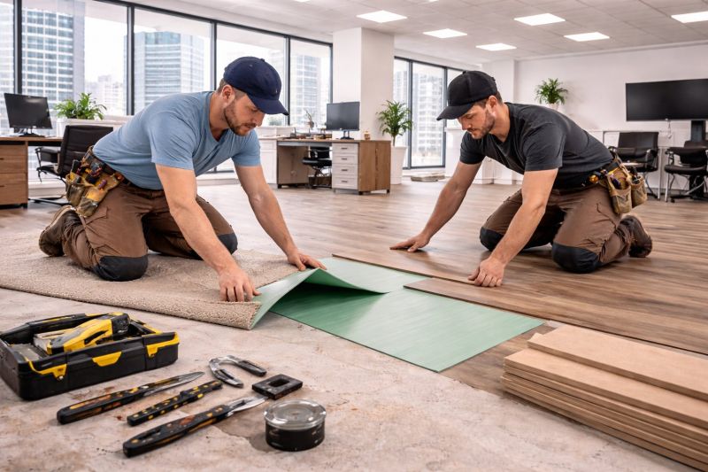 Flooring Service in Loveland, CO