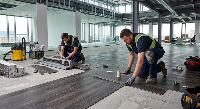 Flooring Service in Loveland, CO
