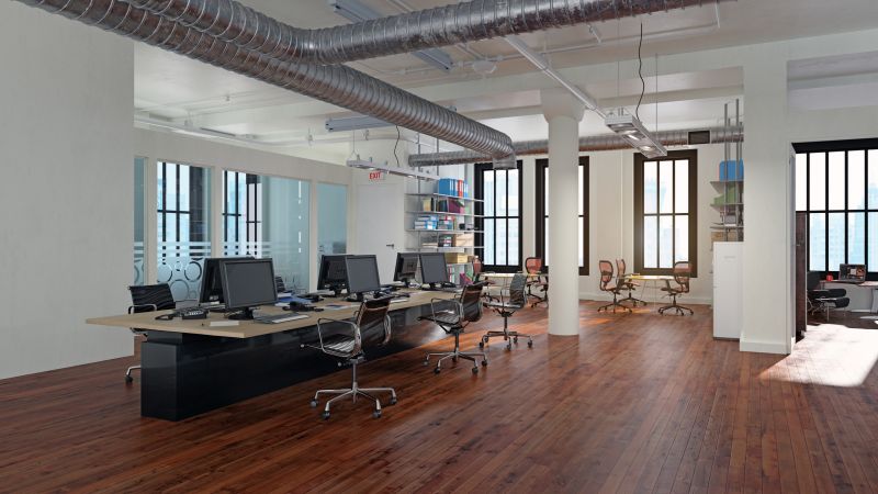Commercial Hardwood Service in Evans, CO