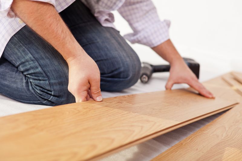 Laminate Floor Installation in Berthoud, CO