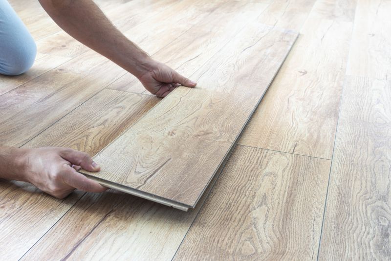 Laminate Floor Installation in Boulder County, CO