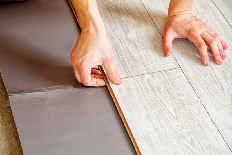 Laminate Floor Installation in Johnstown, CO