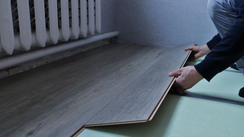 Laminate Floor Installation in Loveland, CO
