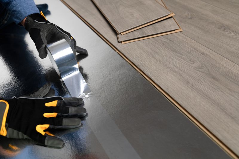 Laminate Floor Installation in Windsor, CO