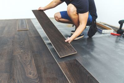 Laminate Floor Replacement in Timnath, CO