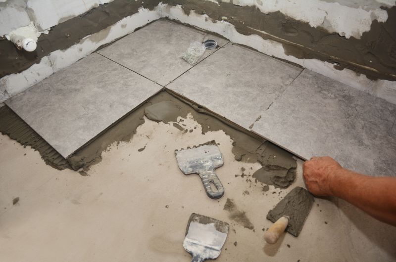 Laminate Tile Installation in Loveland, CO