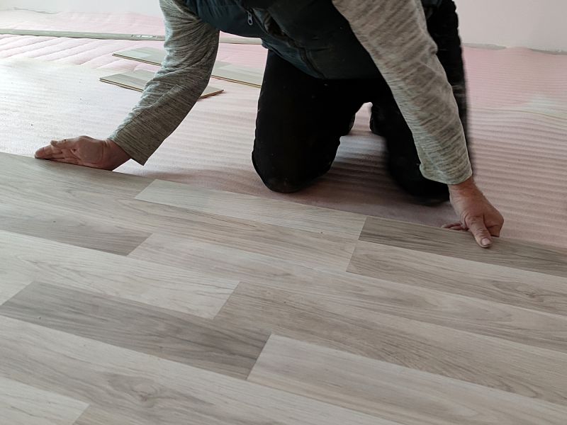 Laminate Tile Installation in Loveland, CO
