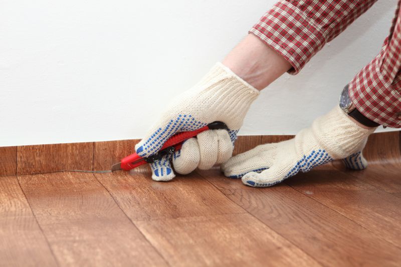 Linoleum Floor Installation in Windsor, CO