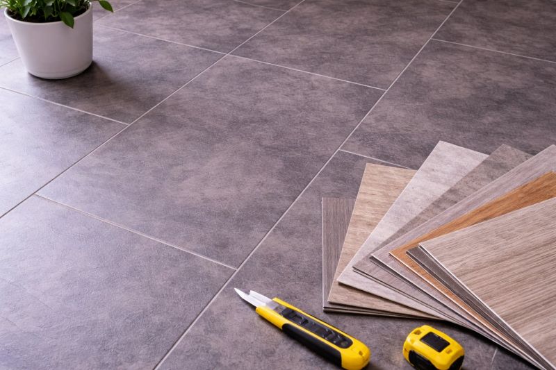 Luxury Vinyl Tile Installation in Windsor, CO