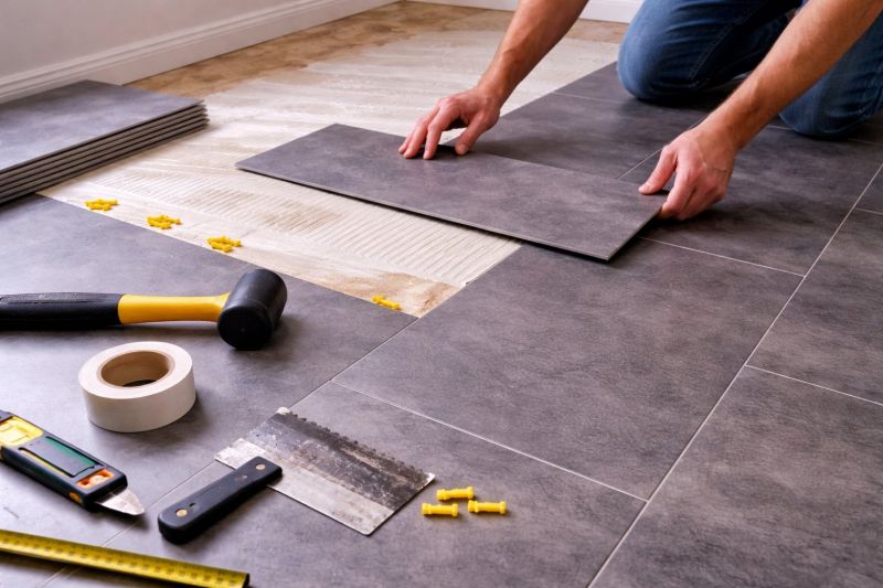 Lvt Flooring Installation in Boulder County, CO