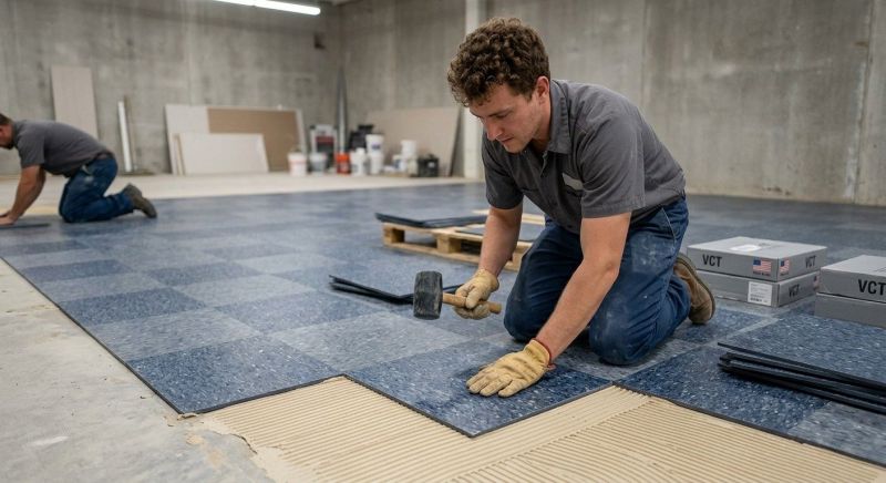 Lvt Flooring Installation in Windsor, CO