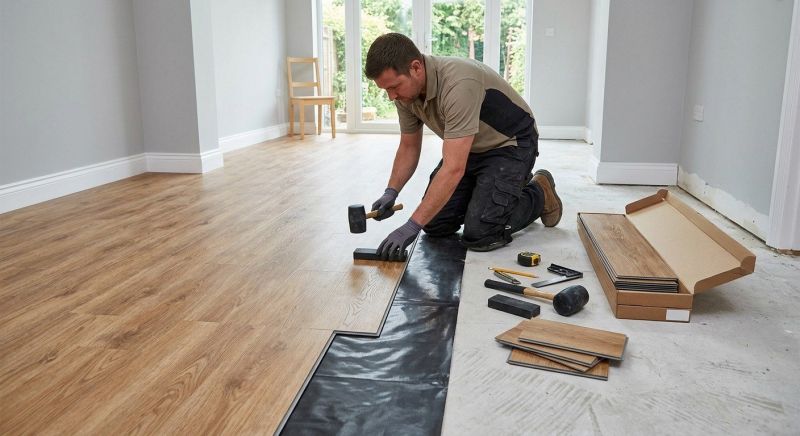 Lvt Replacement in Loveland, CO