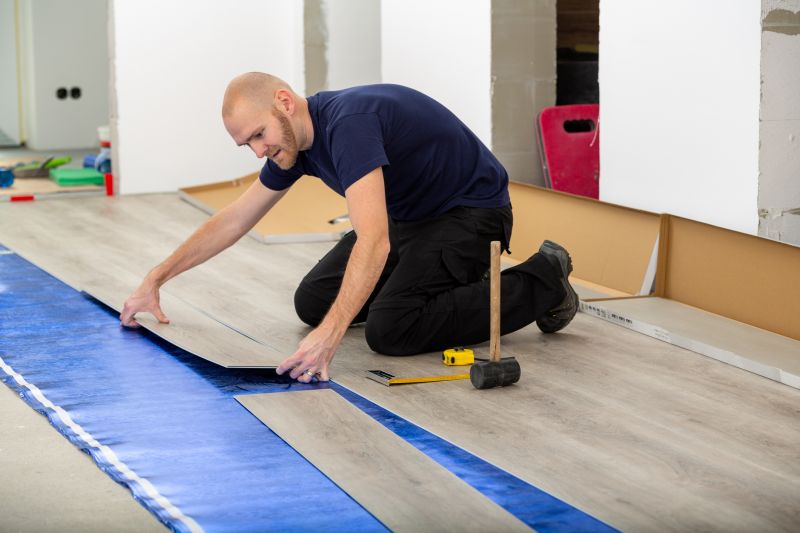 Lvt Replacement in Loveland, CO