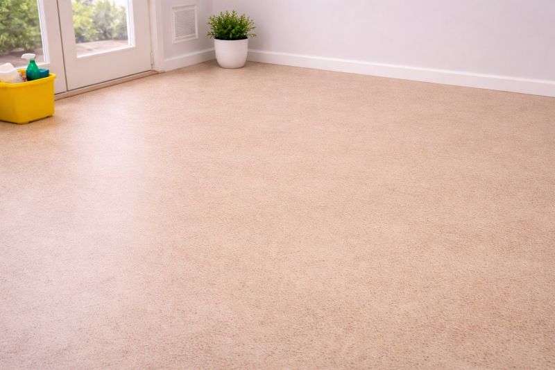 Sheet Linoleum Installation in Berthoud, CO