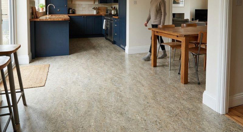 Sheet Linoleum Installation in Estes Park, CO