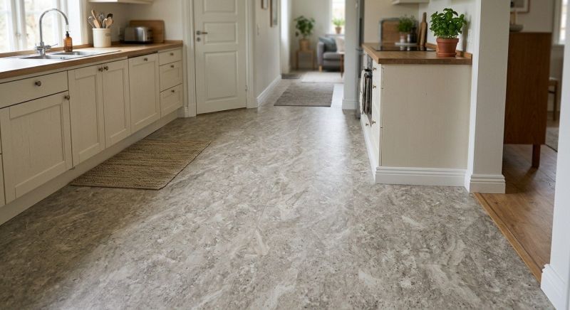 Sheet Linoleum Installation in Fort Collins, CO