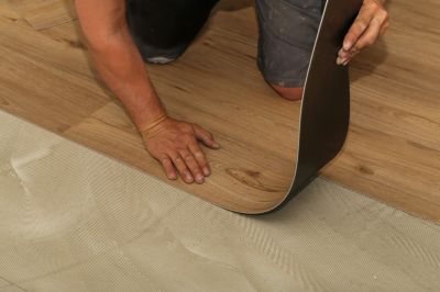 Sheet Linoleum Installation in Lyons, CO