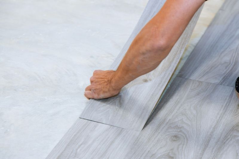 Sheet Linoleum Installation in Windsor, CO