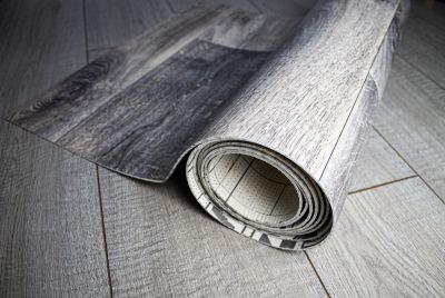Sheet Vinyl Installation in Windsor, CO