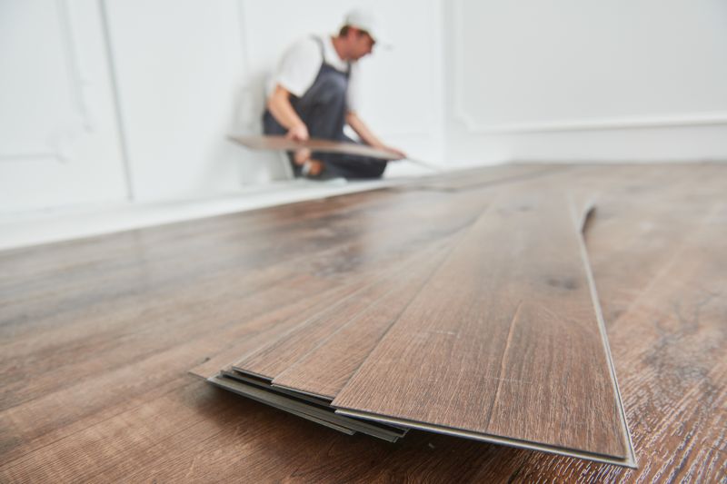 Vinyl Floor Replacement in Loveland, CO