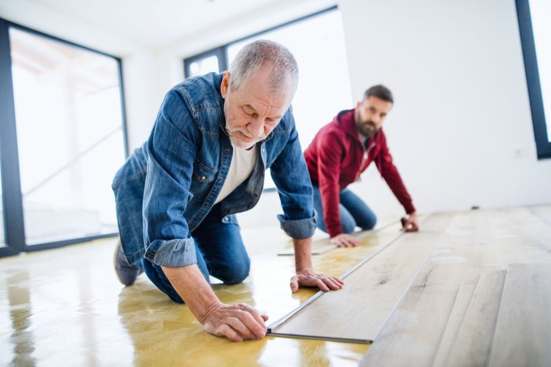 Vinyl Flooring Installation in Wellington, CO