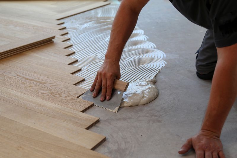 Vinyl Flooring Installation in Windsor, CO