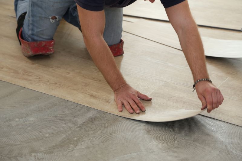 Vinyl Flooring Service in Loveland, CO