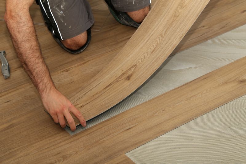 Vinyl Tile Replacement in Loveland, CO